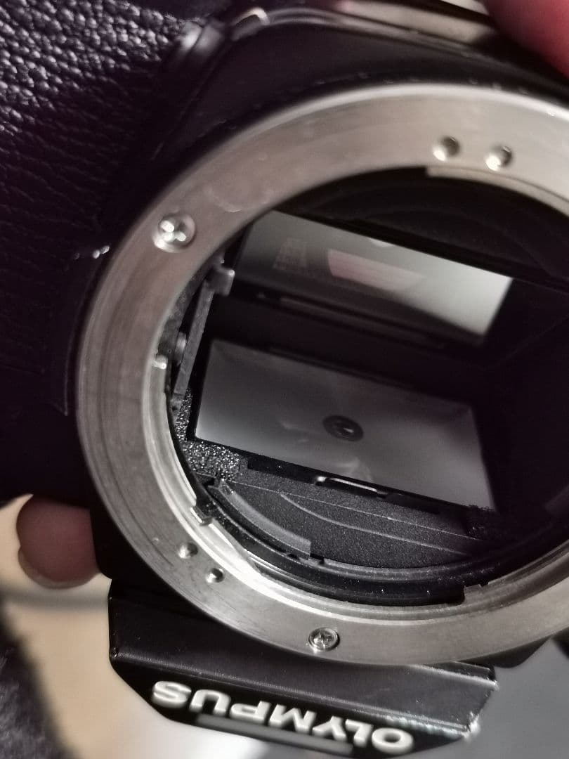 Olympus OM-4 オリンパス 一眼レフ フィルムカメラ セット 説明要読