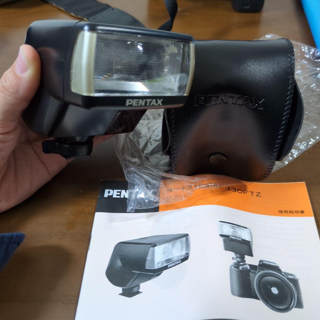 PENTAX Z-10 一眼レフ フィルムカメラ　動作未確認