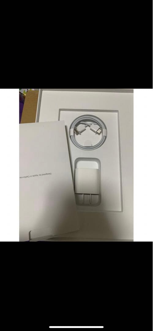 iPadPro 2021 256GB Wi-Fiモデル