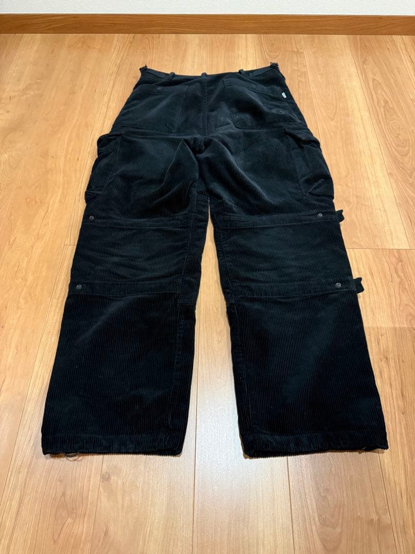 パンツ Supreme GOODENOUGH CorduroyMilitaryPant