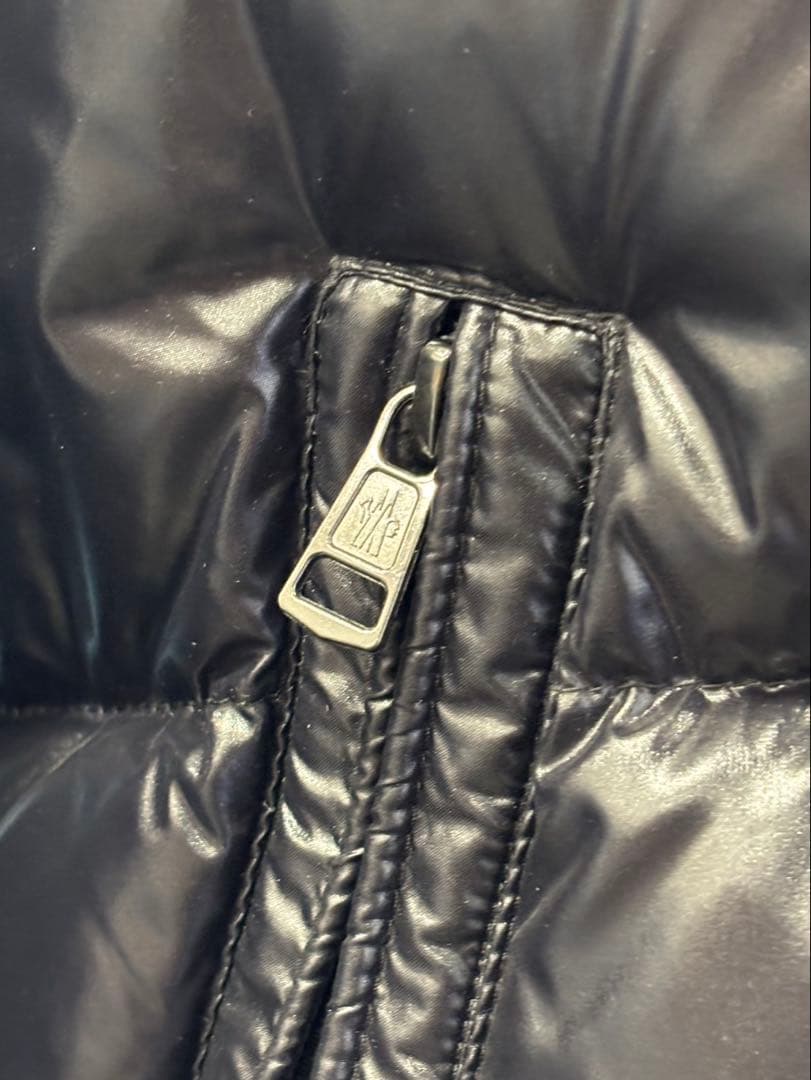 MONCLER MAYA GIUBBOTTO モンクレール マヤ ブラック 1