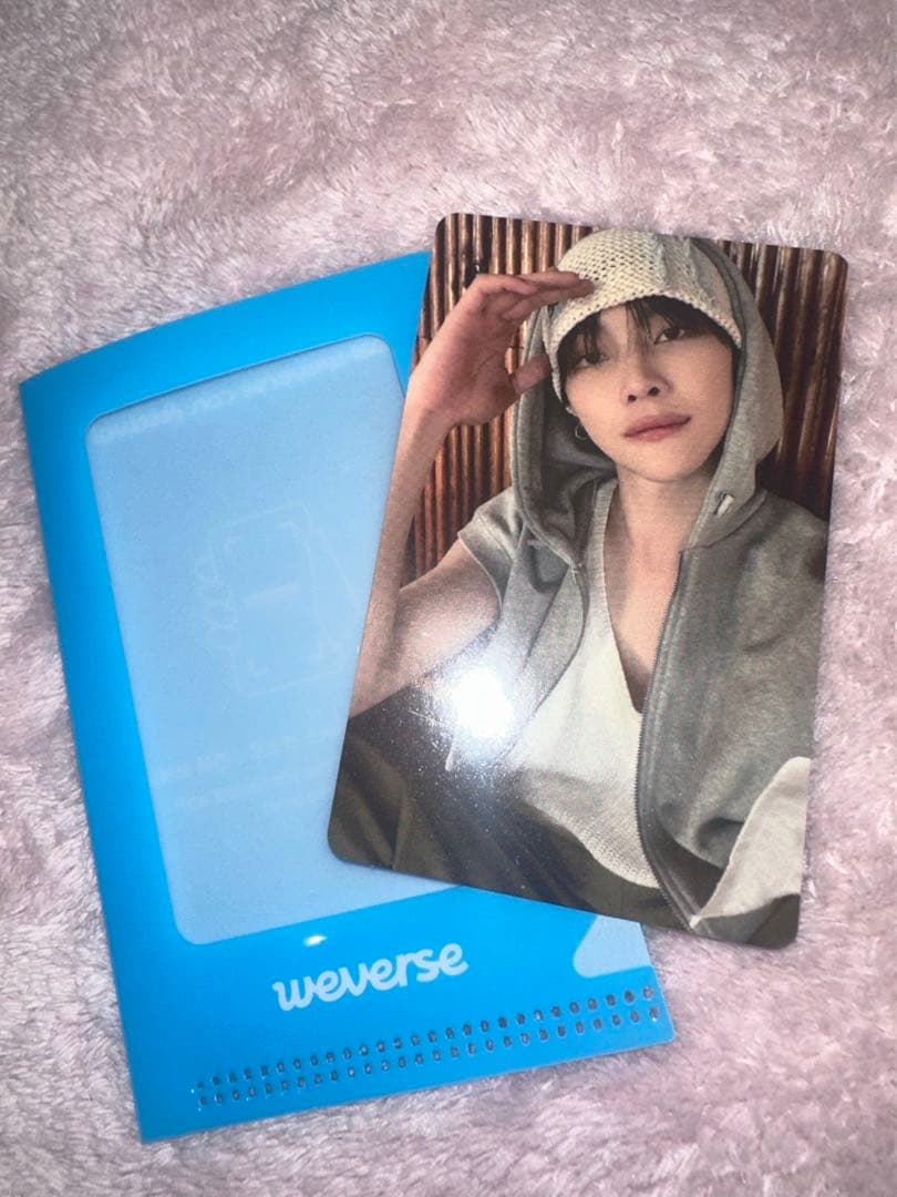 &TEAM ニコラス wevers コン ランダム トレカ