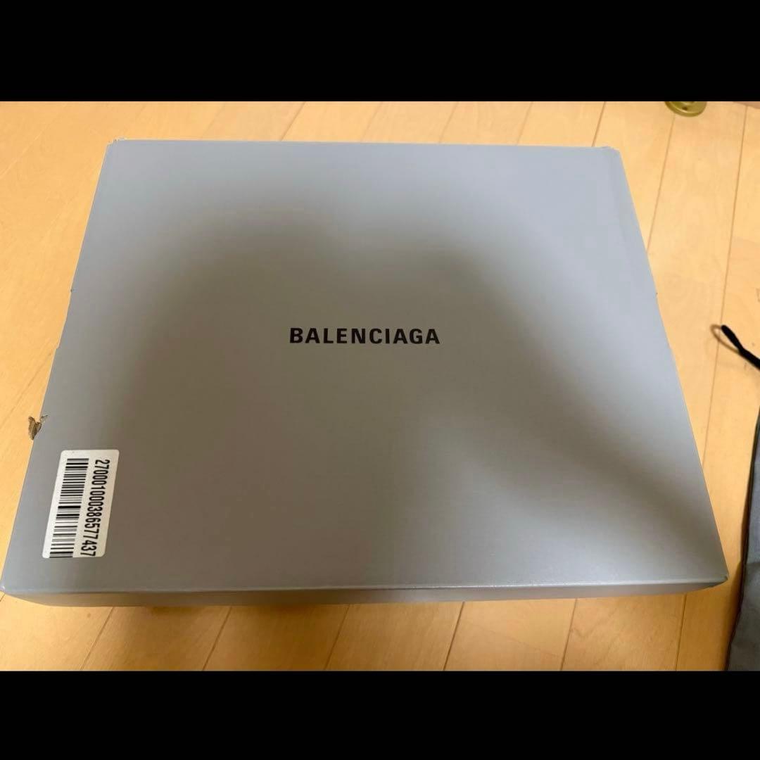 BALENCIAGA crocs ミュールサンダル39