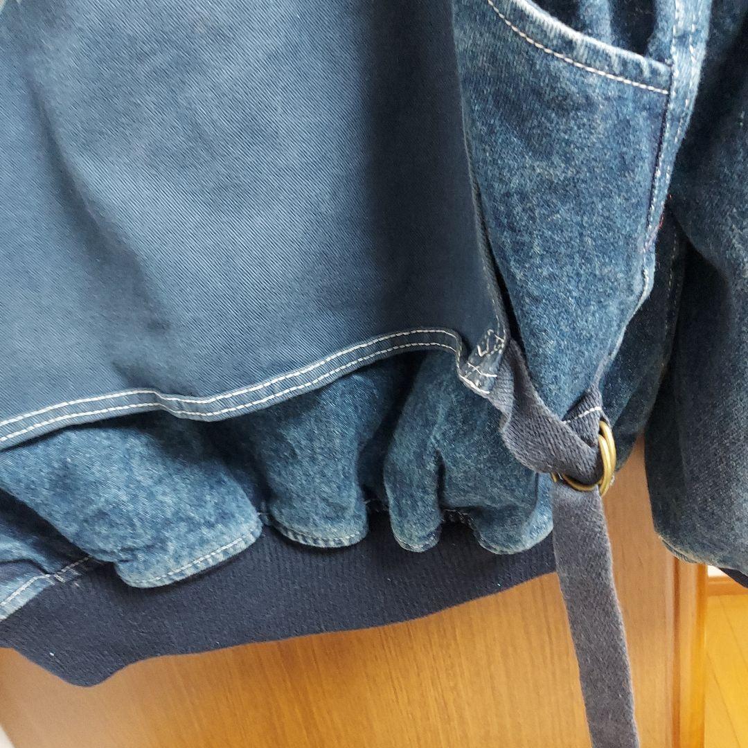 ♡ピンクハウスデニムブルゾンパーカー付き♡