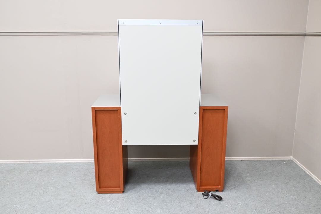 【極美品】 Cassina ixc. MAKE UP メイクアップ ドレッサー