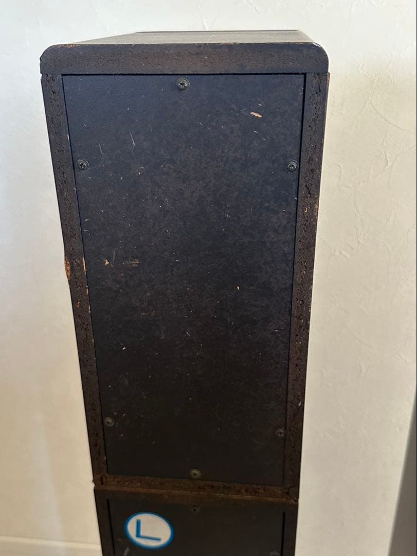 DIATONE DS-10C トールボーイ型 3way3スピーカー　2個口発送