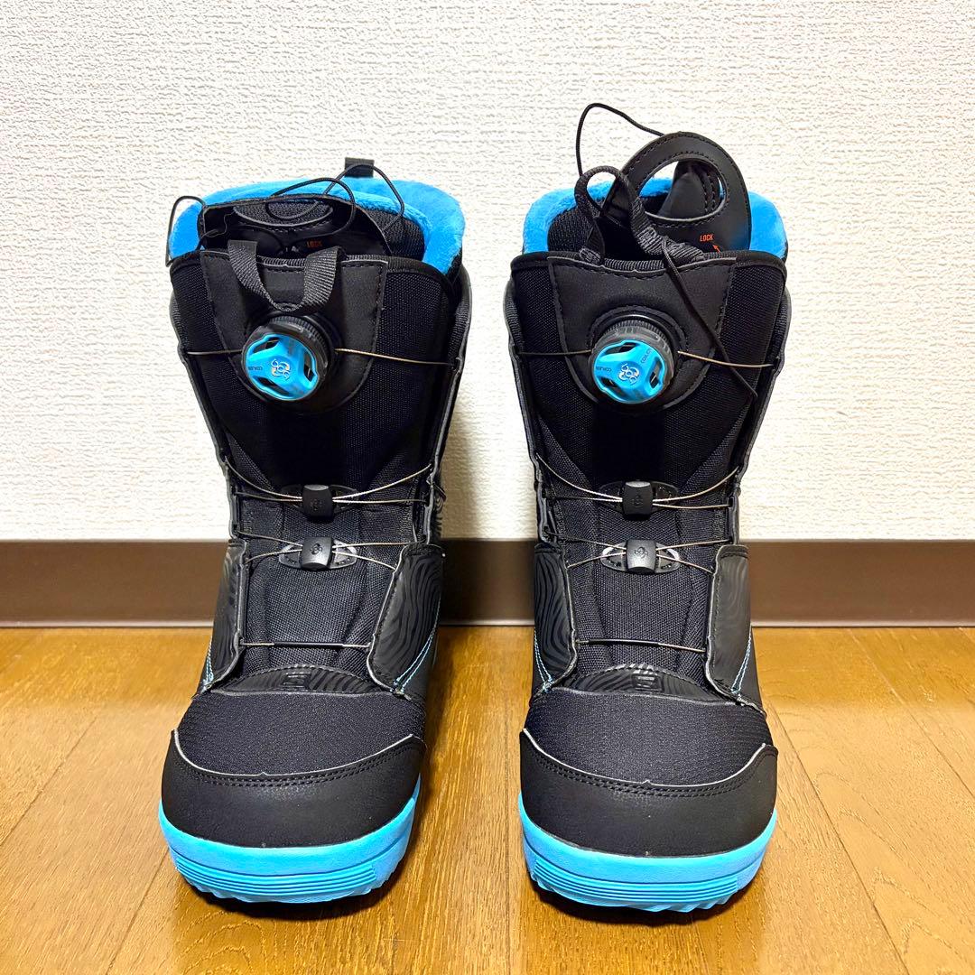 スノーボード ブーツ SALOMON MYRIAD BOA 25.5cm