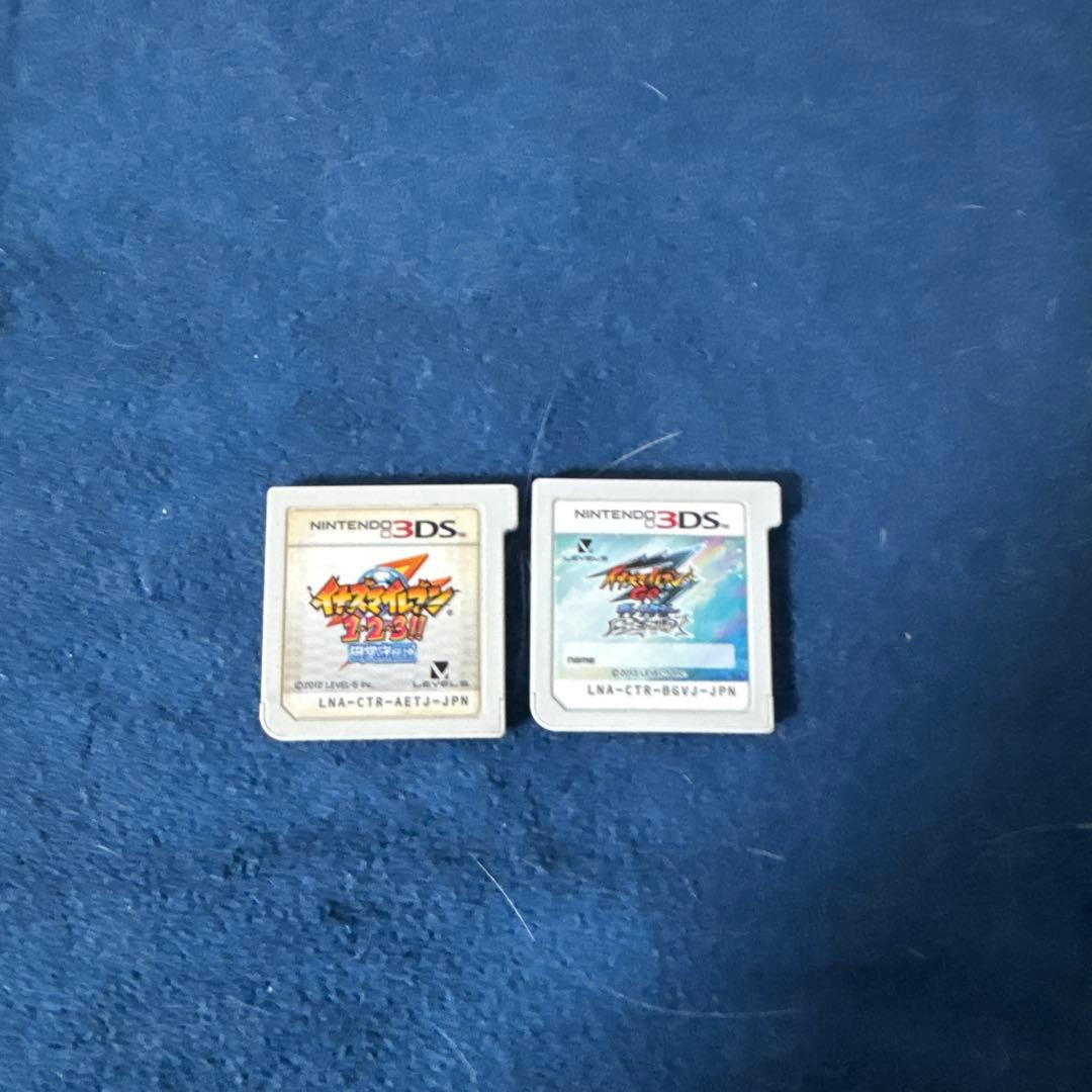 イナズマイレブン1・2・3円堂守伝説＆イナズマイレブンGOギャラクシービックバン