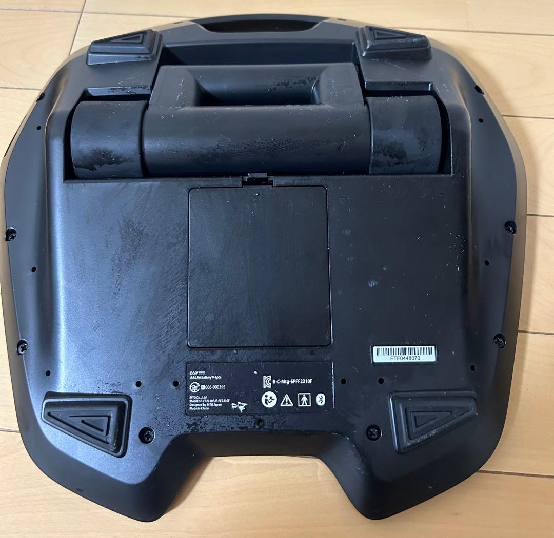 【外箱あり】SIXPAD FOOT FIT シックスパッド　フットフィット