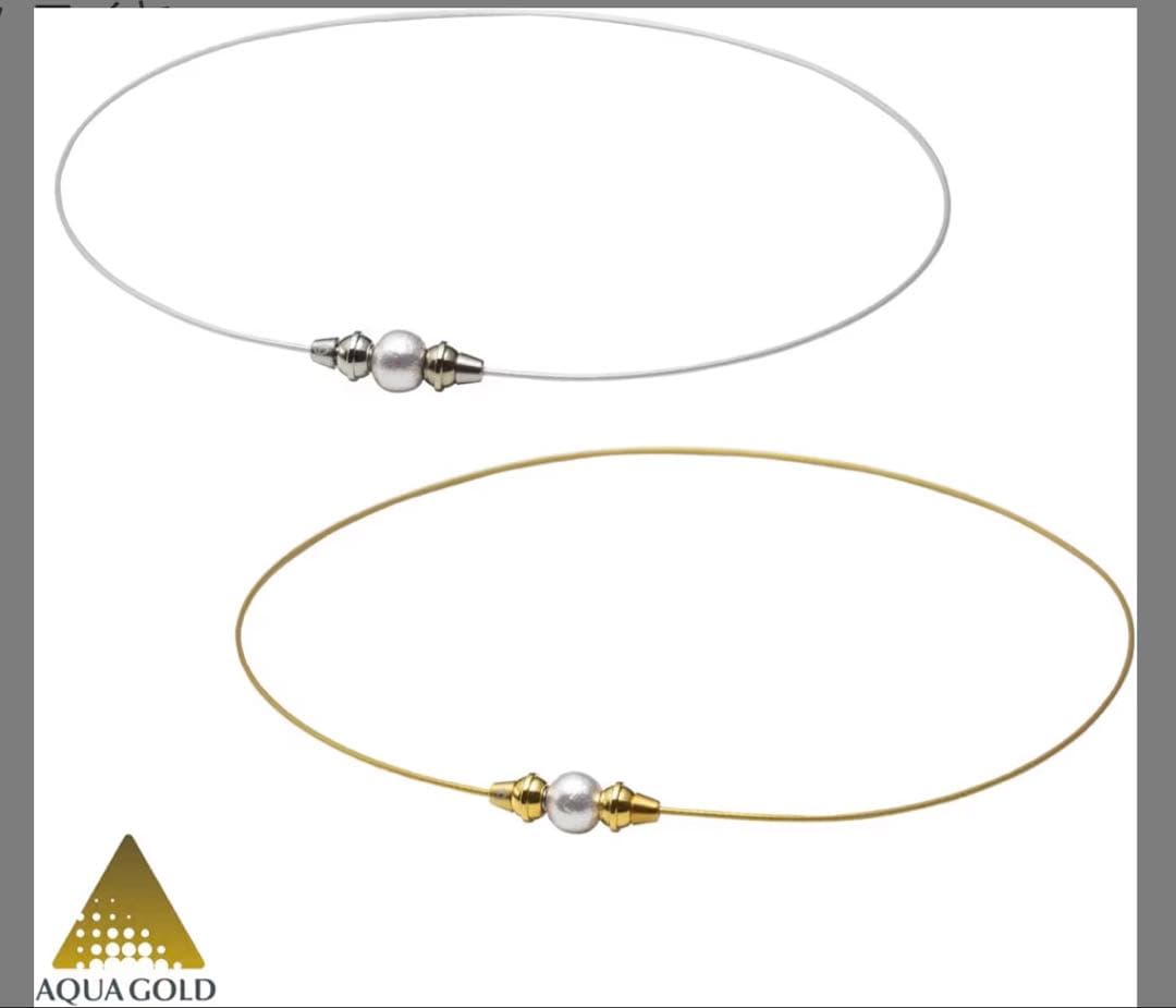 phitenファイテン　ネックレス freeasy RAKUWAネック ワイヤー