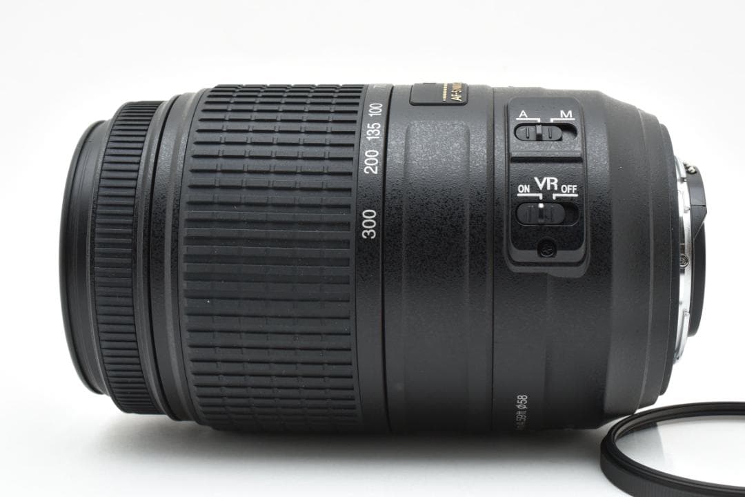 【ken】Nikon AF-S DX NIKKOR 55-300mm ED