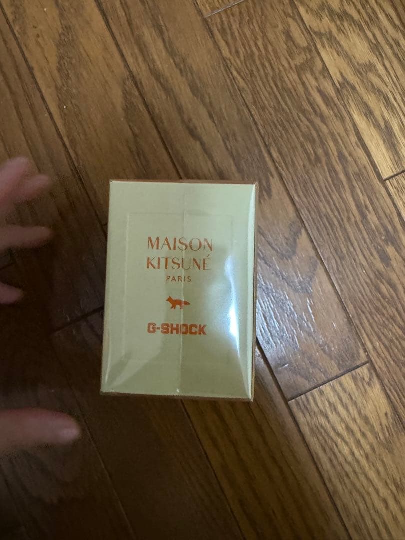 時計 Casio G-Shock x Maison Kitsune 2100