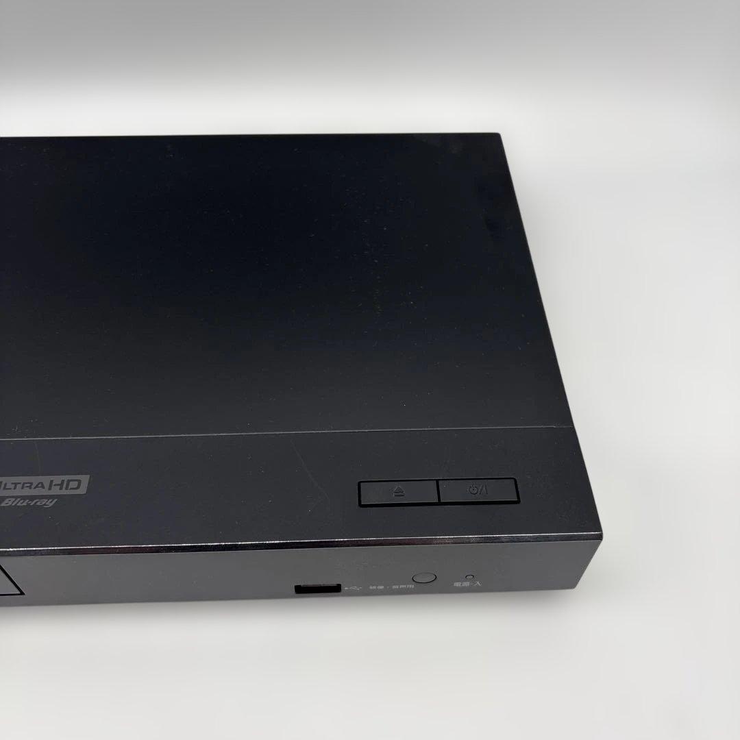 パナソニック ブルーレイプレーヤー DP-UB45-K