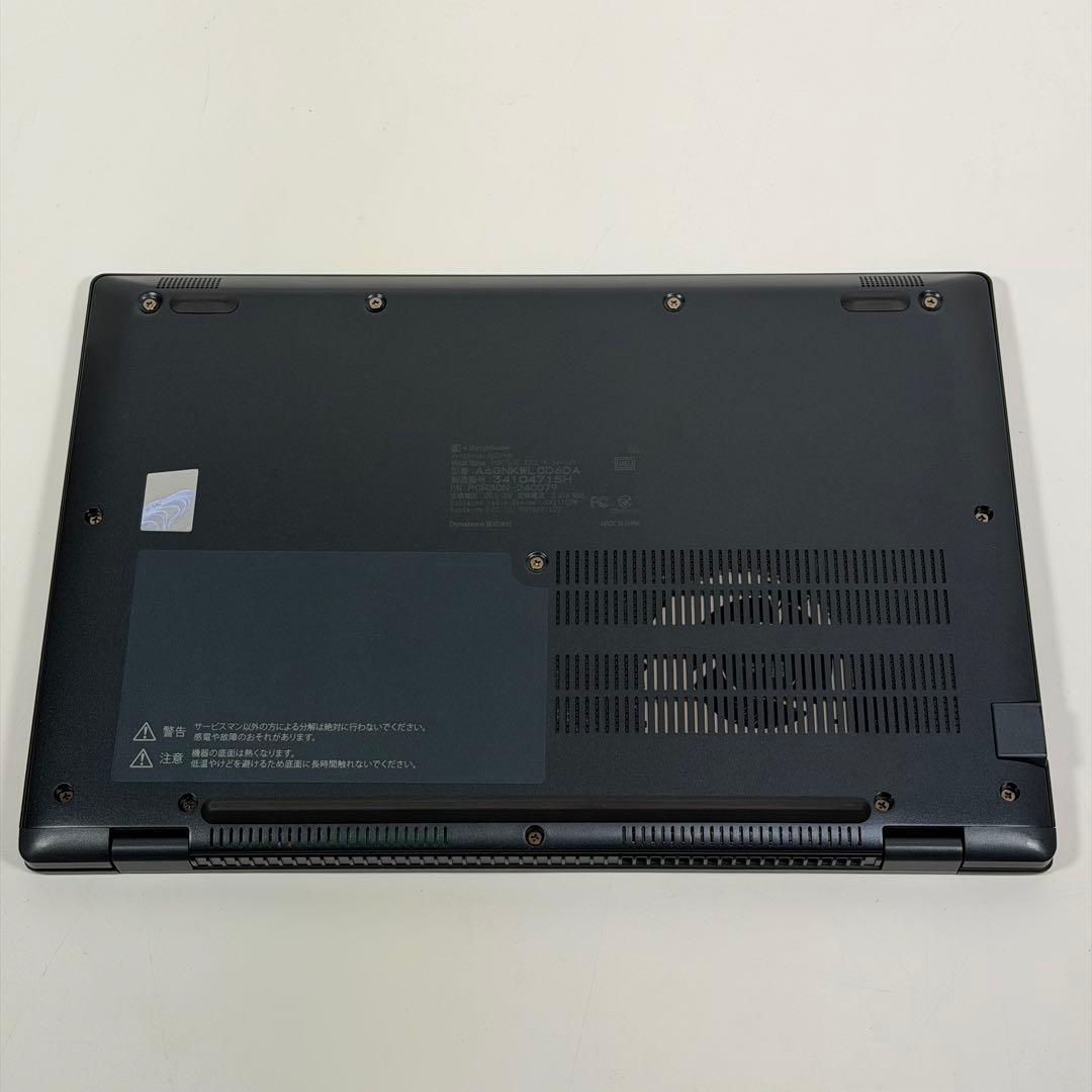 10.G83/KW i5第12世代 16G SSD512G Office2024