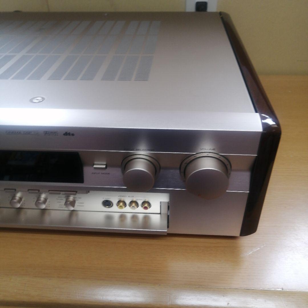 【美品】YAMAHA DSP-A2 AVアンプ オーディオ機器 約21kg 本体