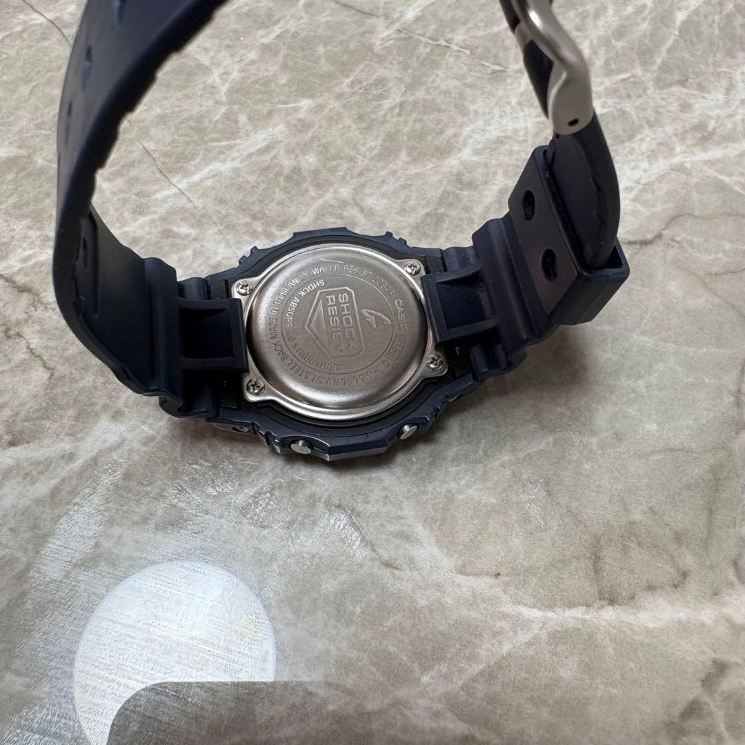 GW-M5610NV ネイビー