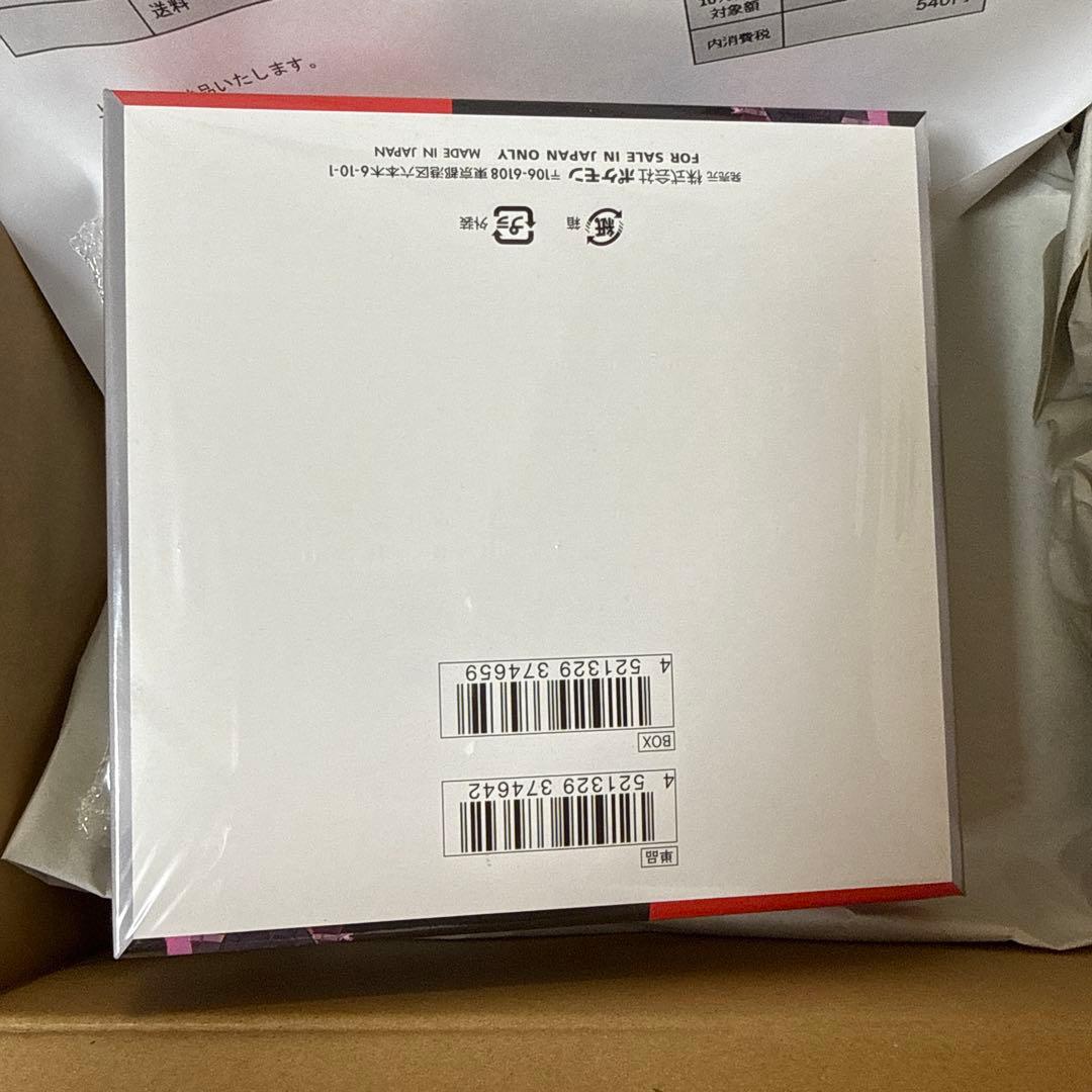 ポケモンカード　ロケット団の栄光 box シュリンク付き