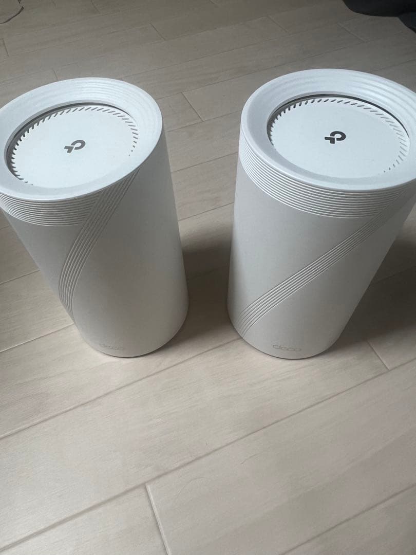 TP-Link Deco BE75 Wi-Fi 7 ルーター 2台セット