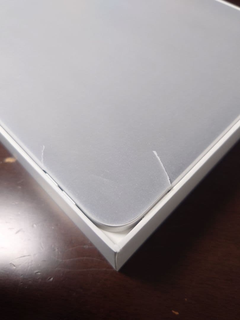 未使用 iPad 16 シルバー　土日価格