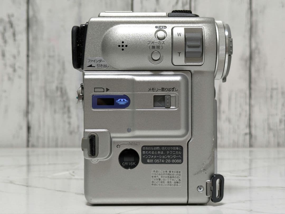 ③ SONY　DCR-PC3　MiniDV対応