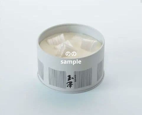 九重本舗玉澤　霜ばしら 霜柱 28g×3缶