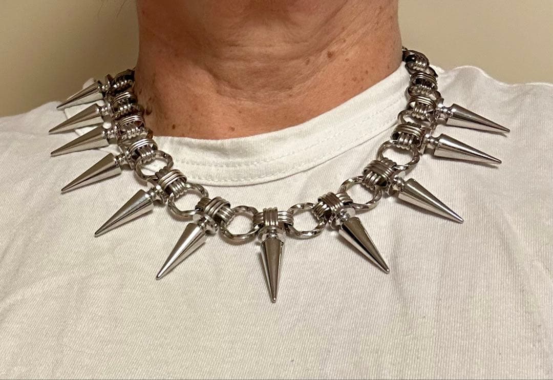 ジュンヤワタナベ　ネックレスです