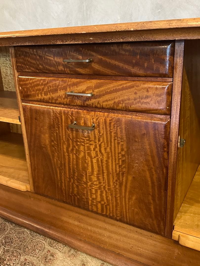 【東京都内23区配送無料】ミッドセンチュリー　サイドボード　チェスト　ビンテージ