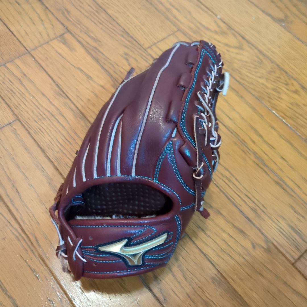 一般用軟式野球　グローバルエリート　Mizuno 軟式グローブ オールラウンド