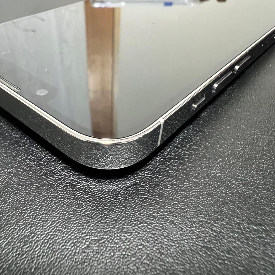 iPhone 13pro 256GB SIMフリー シルバー 本体のみ