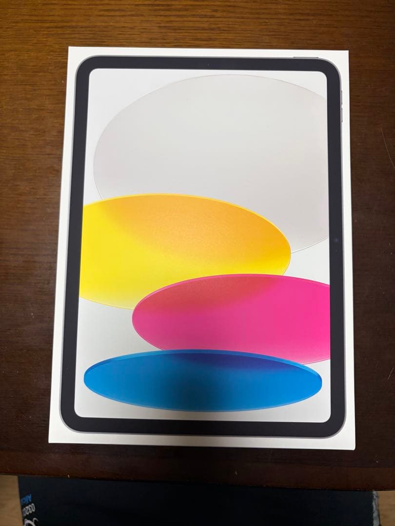 iPad A16 Wi-Fi シルバー　128GB