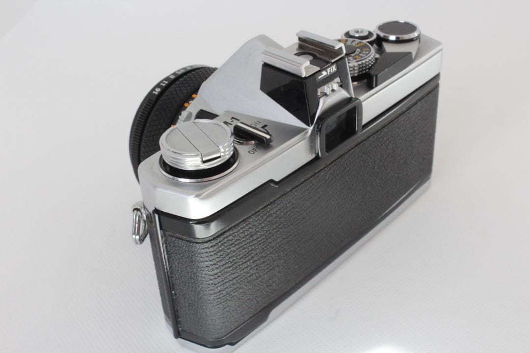 たか　OLINPUS OM-1 F.ZUIKO 1.8 50mm ♯E1