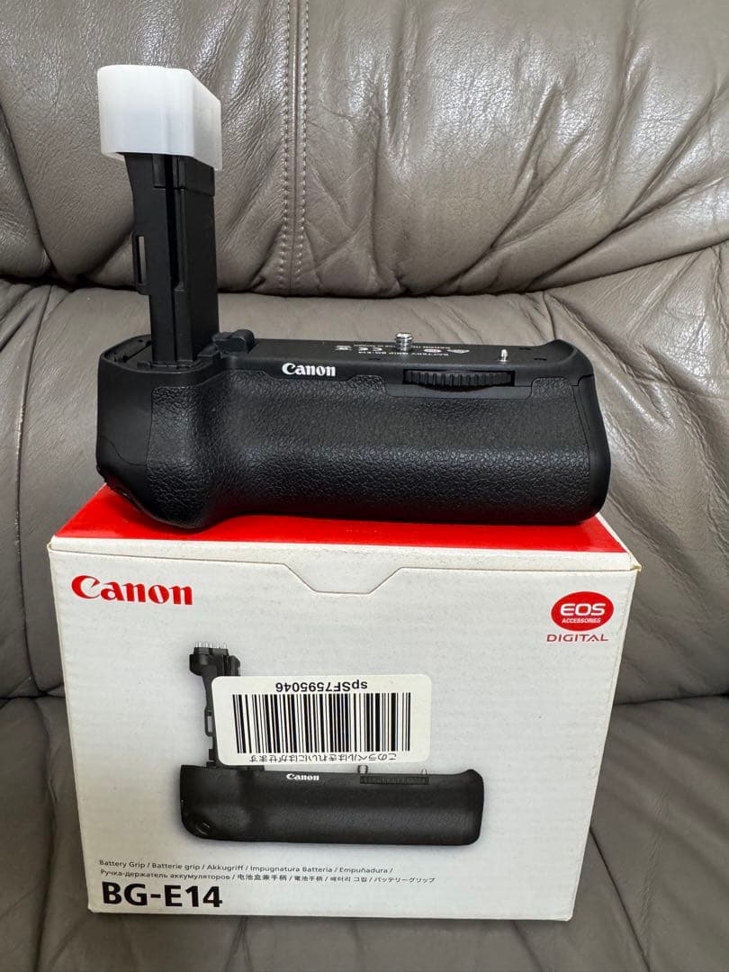 CANON・キャノンEOS80D・BG-E14・430EX-Ⅲ-RTセット・美品