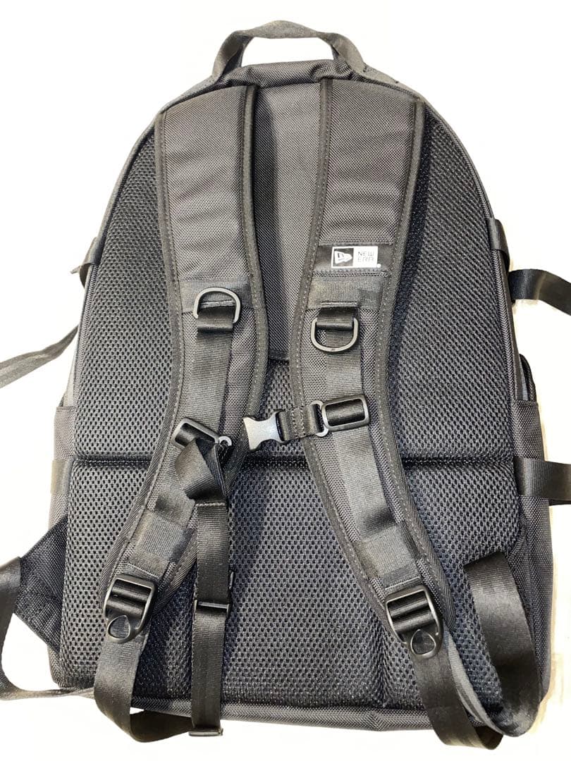は*ま様 New Era ニューエラ　ブラックバックパック　新品未使用品