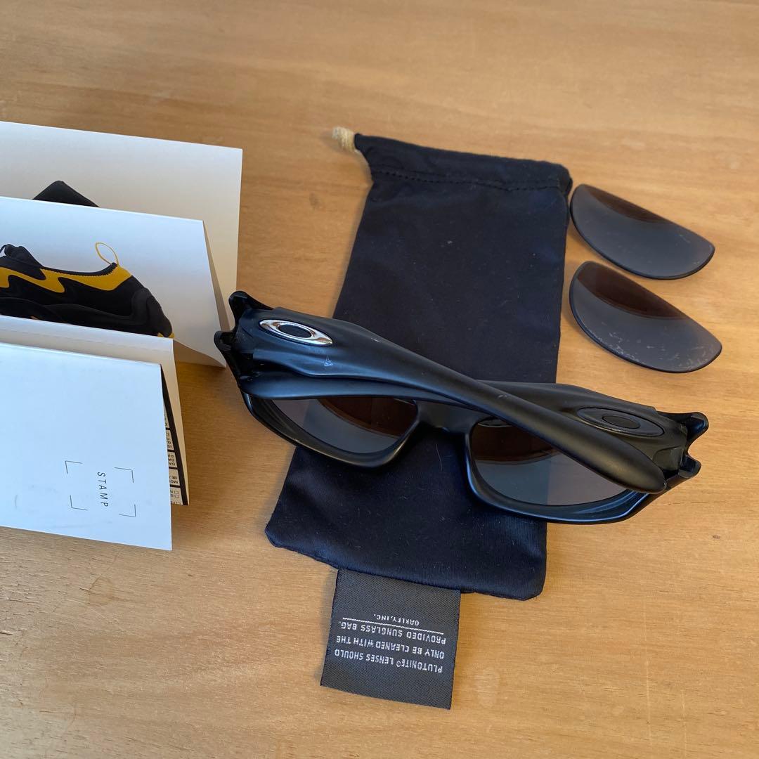 OAKLEY オークリー MONSTER DOG ビンテージUSA製サングラス