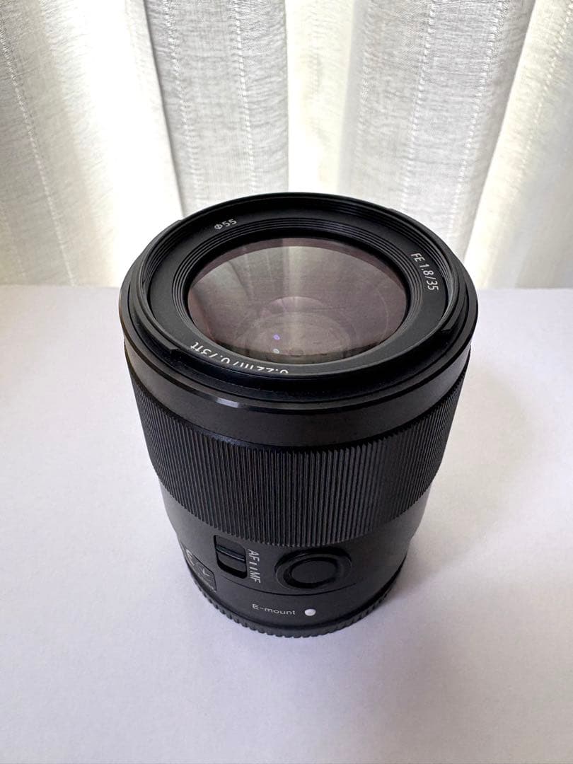 【hana.*専用】SONYソニー　FE 35mm　F1.8　SEL35F18F