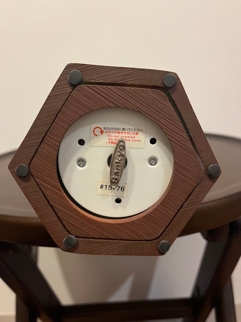 耳をすませば　オルゴール(ルイーゼ)