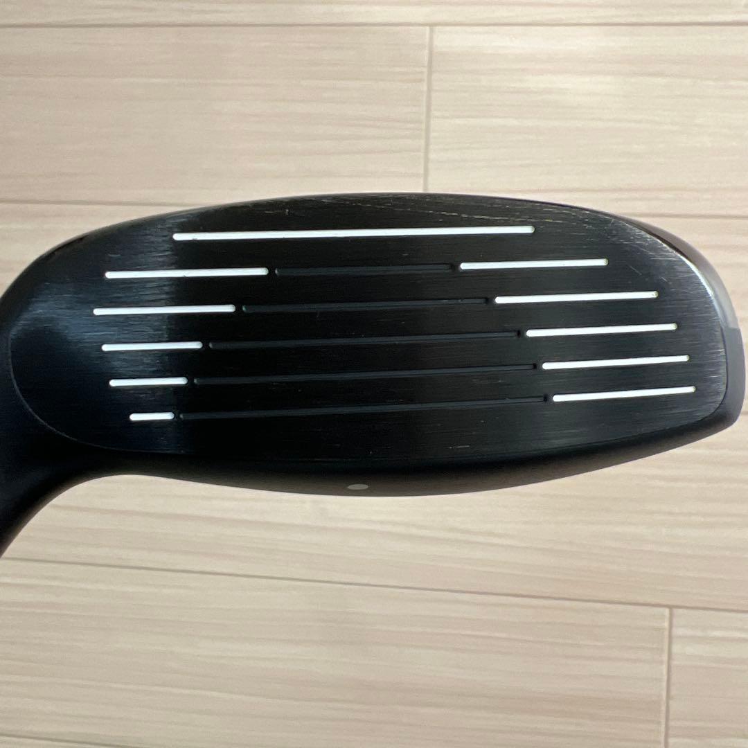PING G440ハイブリッド 5U PING TOUR 2.0 BLACK