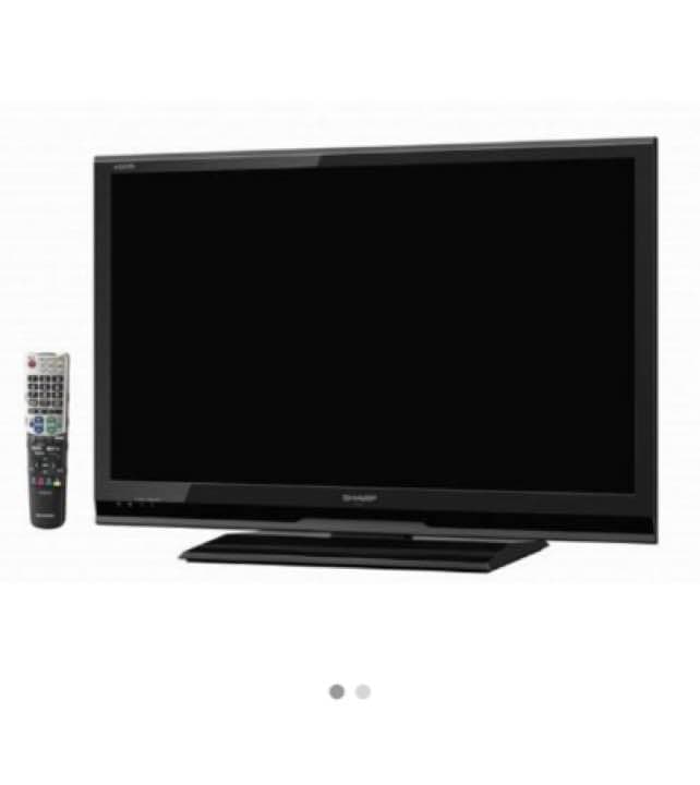液晶テレビ SHARP @中古