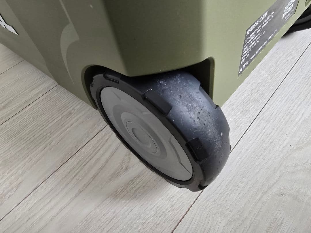 Makita マキタ CW004G 充電式ポータブル保冷温庫 29L オリーブ色