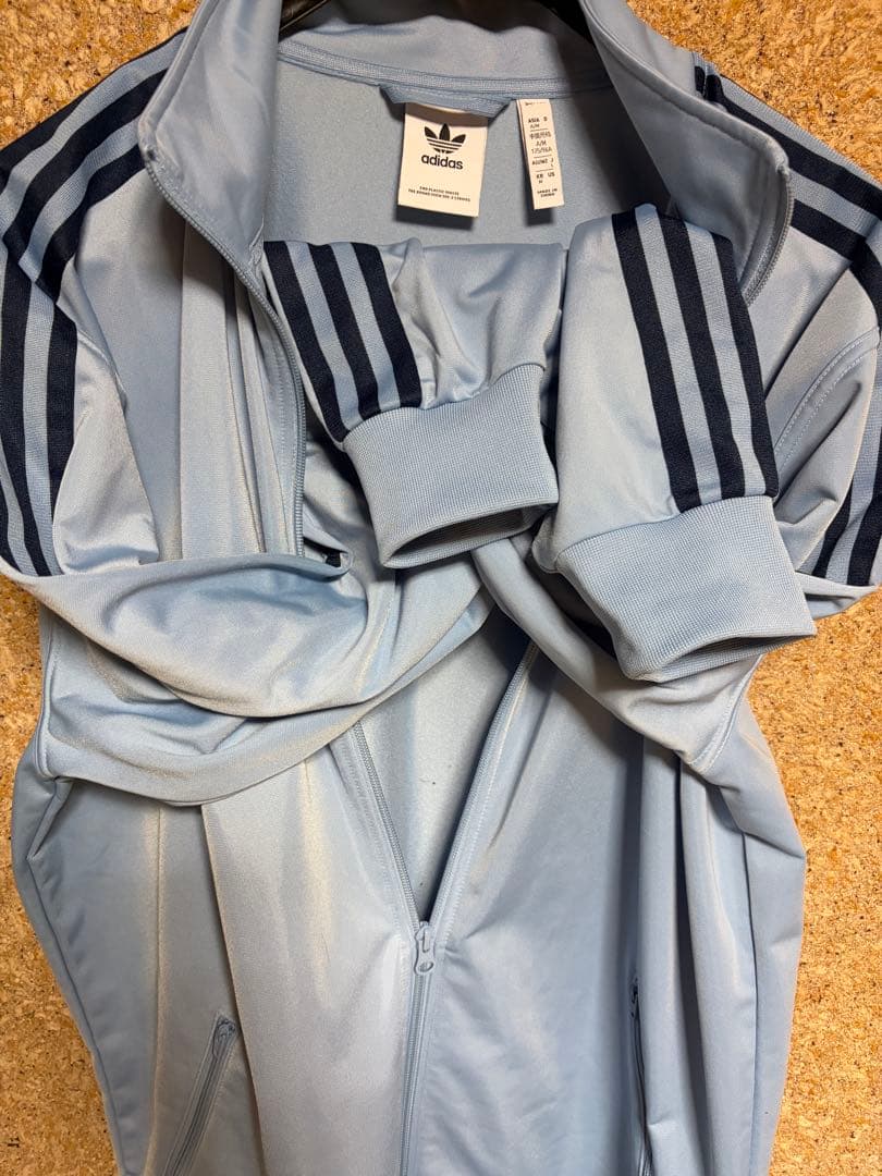 adidas ベッケンバウアー　ジェンダーニュートラル　トラックジャケット【Ｌ】