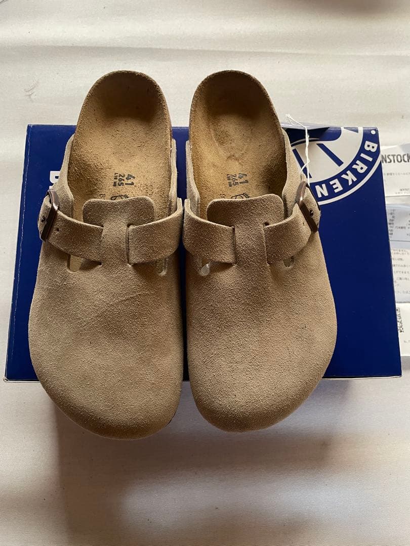 BIRKENSTOCK ボストントープ　41.5