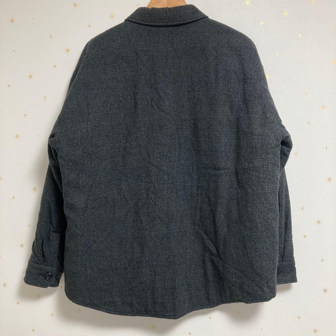 専用美品GOLD MILLING C/W TWILL C.P.O JACKETL