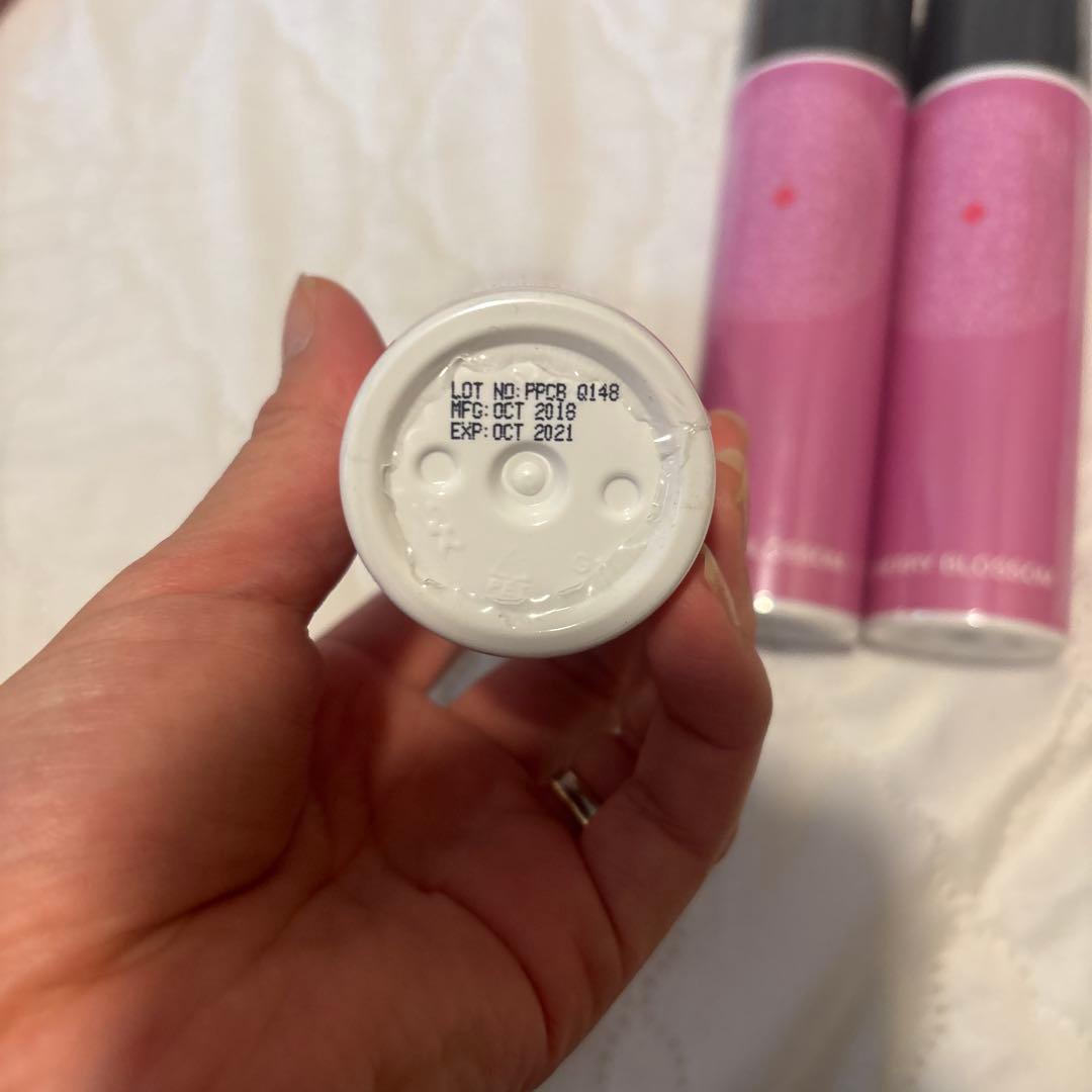 【最安値】マジックボールソリューション　チェリーブロッサム3本セット