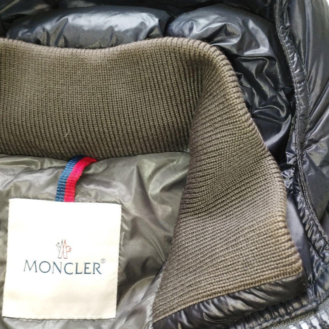 MONCLER モンクレール BARTHOLOME フーディー ダウンベスト　2