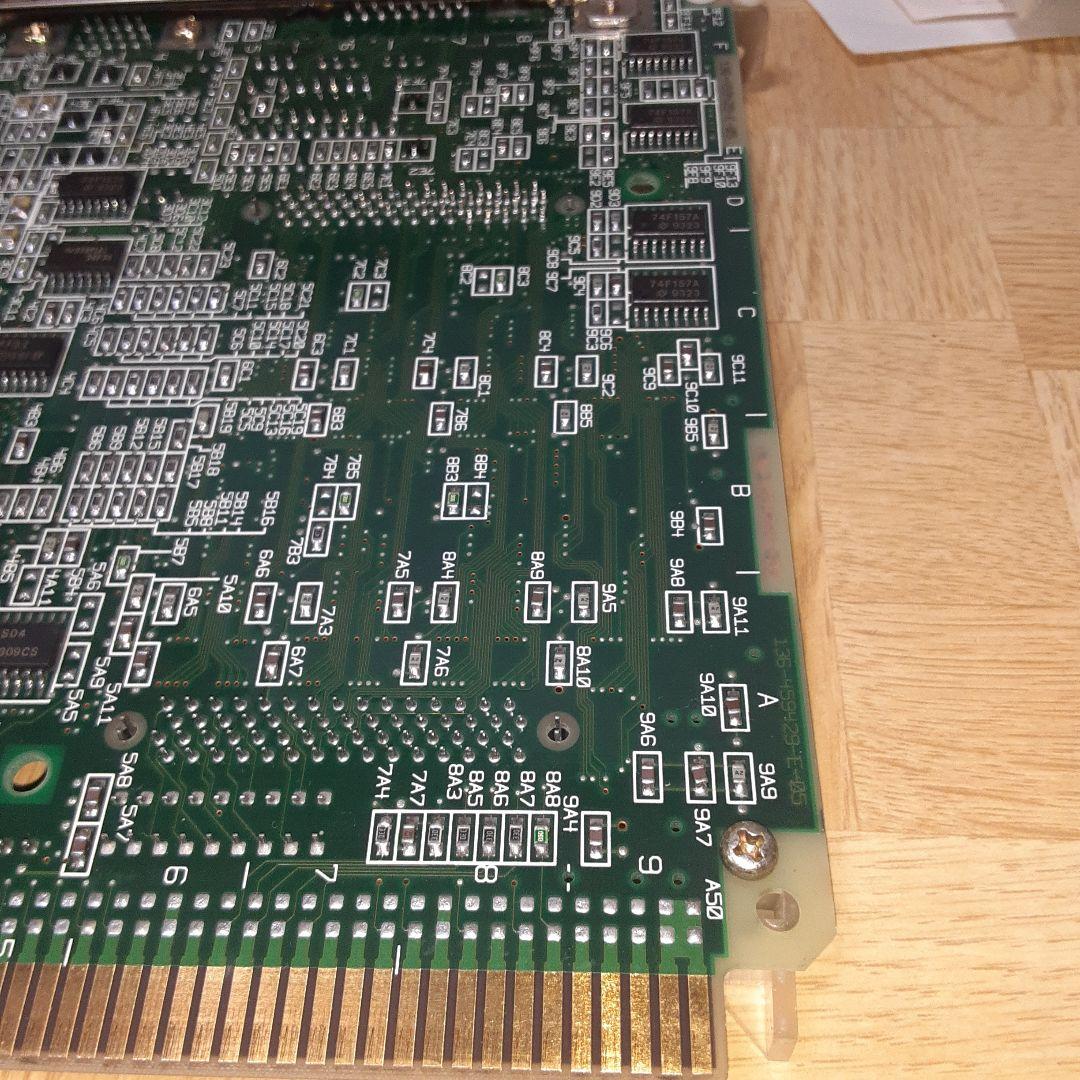 NEC PC-9801-91 アクセラレターボードB 動作未確認ジャンク
