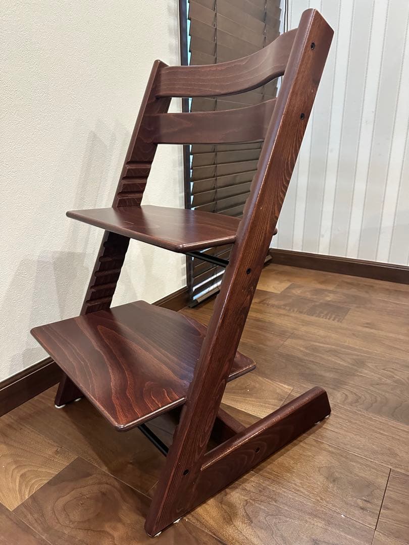 ［美品］STOKKE ストッケトリップトラップ(シリアル#6）