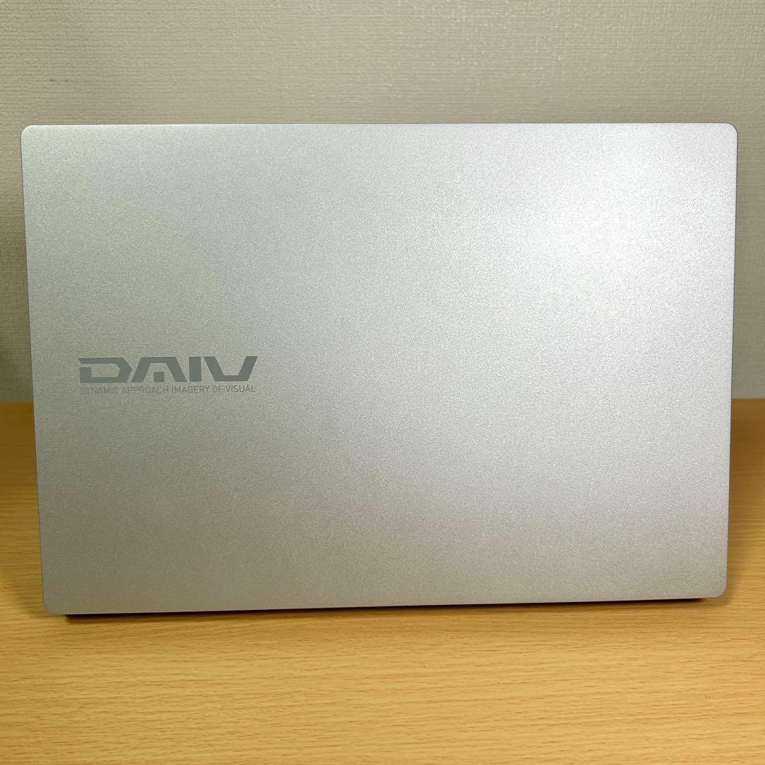マウスコンピューター DAIV 4P i7 32GB 512GB Office