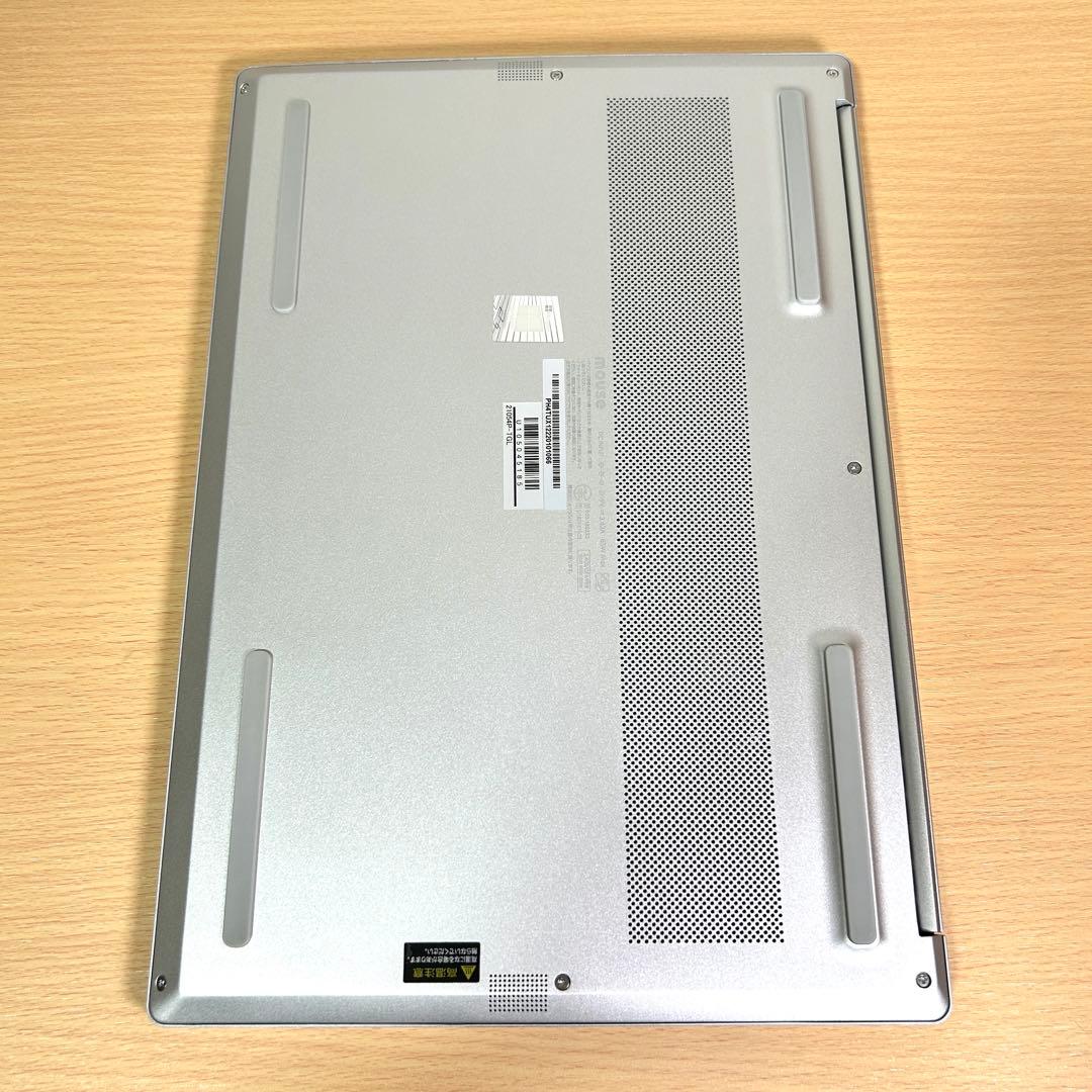 マウスコンピューター DAIV 4P i7 32GB 512GB Office