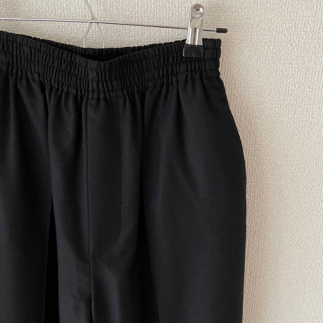 パンツ AURALEE / SUPER LIGHT WOOL EASY SLACKS