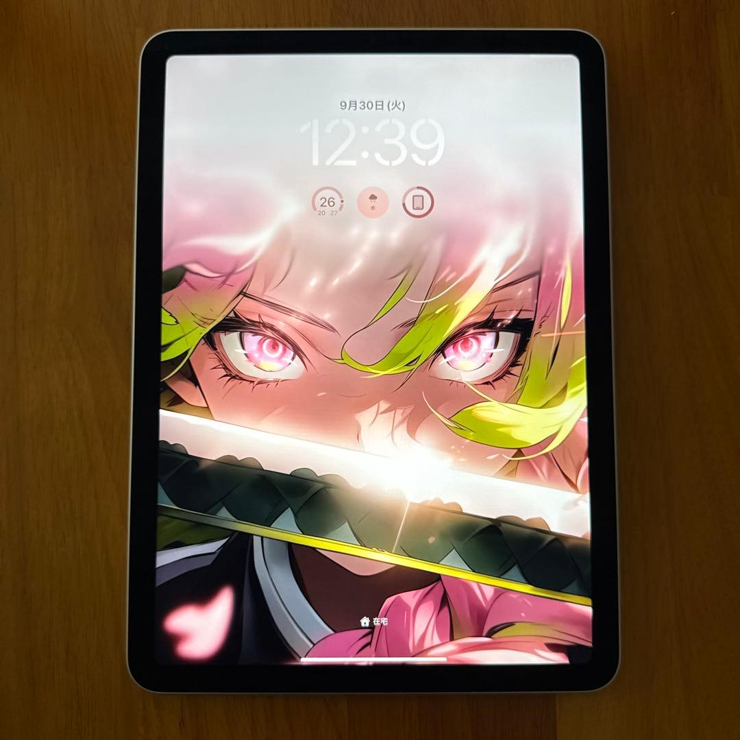 Apple iPad Air 第5世帯(M1) スターライトWIFI 256GB